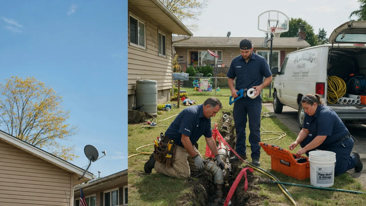 Garbage Disposal Replacement in Charlottesville, IN near me
